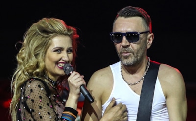 Солистка "Ленинграда" Василиса Старшова ушла из группы