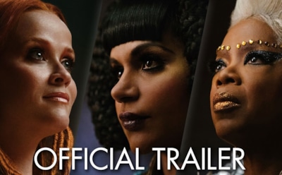 Вышел первый трейлер фильма "Трещина во времени" с Риз Уизерспун