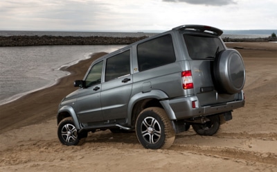 В Ростовской области джип без водителя задавил женщину на пляже