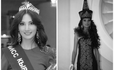 "Мисс Кыргызстан - 2013" Жибек Нукеева умерла от рака в 22 года