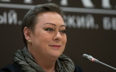 В Москве госпитализирована актриса Мария Аронова