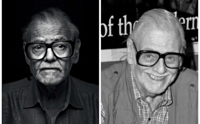 На 78-м году жизни умер создатель жанра зомби-фильмов Джордж Ромеро