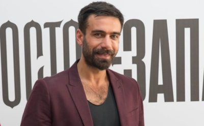 Звезда сериала "Восток-Запад" Аднан Коч развелся с женой