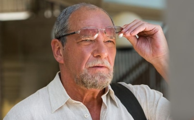 В Юрмале ограбили дом Народного артиста РФ Эммануила Виторгана