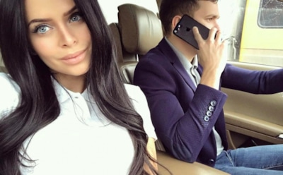 СМИ: Антон Гусев и Виктория Романец снова вместе