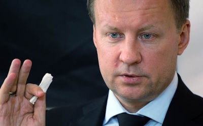 СМИ: СК РФ закрыл уголовное дело против Дениса Вороненкова