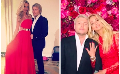 Николай Басков женится на Виктории Лопыревой