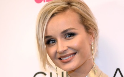 Полина Гагарина показала первое после родов фото в купальнике