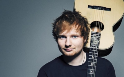 Артист Эд Ширан появится в новом сезоне «Симпсонов»