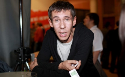 Алексей Панин перевез новую возлюбленную в свой дом