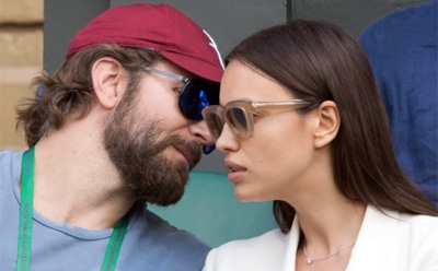 В Сети появилось первое фото дочери Ирины Шейк и Брэдли Купера