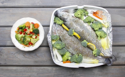 Диета викингов: ученые раскрыли секрет спасения от слабоумия