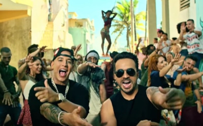 Песня "Despacito" побила мировой рекорд по числу прослушиваний
