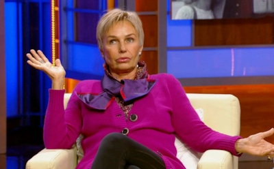 61-летняя Наталья Андрейченко встретила новую любовь