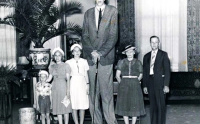 ТОП самых больших людей планеты