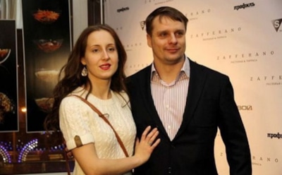 Александр Носик разводится с супругой после романа с Настей Крайновой