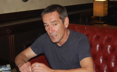 Украинский актер Алексей Горбунов призвал Киев помириться с Россией