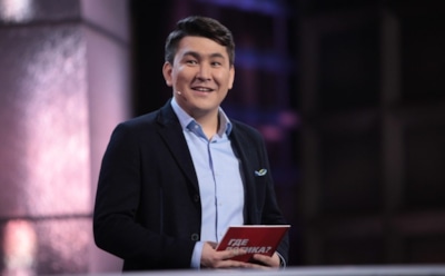 КВНщик Азамат Мусагалиев пожаловался на угрозы в адрес своей семьи