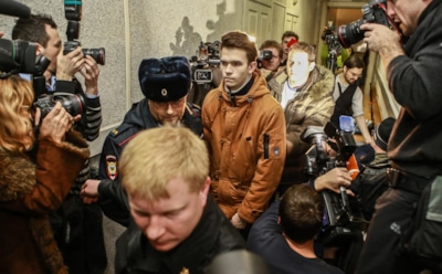 Создатель «групп смерти» Филипп Лис приговорен к трех годам колонии