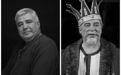 На 57-м году жизни умер российский актер Виктор Кинах