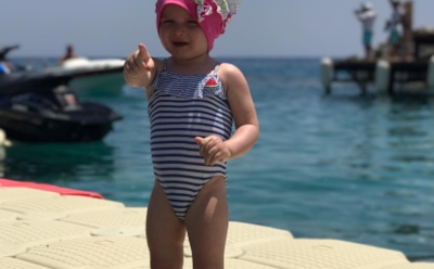 Новое фото младшей дочери Ксении Бородиной взорвало Сеть