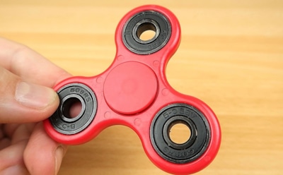 В Канаде видеоблогер записал песню с помощью спиннера