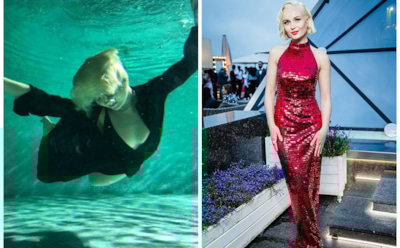 Полина Гагарина представила клип на песню "Драмы больше нет"