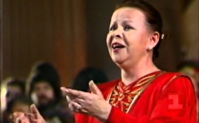 80-летняя певица Александра Стрельченко экстренно госпитализирована