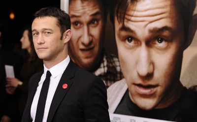 Актер Джозеф Гордон-Левитт стал отцом во второй раз