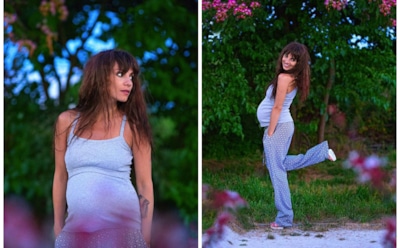 Беременная Светлана Светикова снялась в провокационном клипе