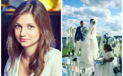 Победительница шоу "Холостяк" Дарья Канануха вышла замуж