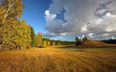 Самый большой регион России