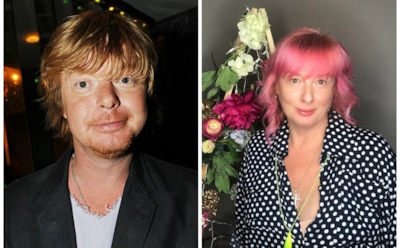 Умерла родная сестра солиста группы «Иванушек" Андрея Григорьева-Аполлонова