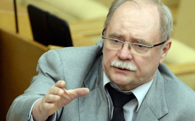 Владимир Бортко ответил Поклонской на попытки запретить «Матильду»