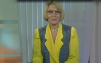 Умерла ведущая программы «Доброе утро» на Первом канале Елена Миронова