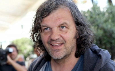 Эмир Кустурица рассказал, зачем прибыл в Крым