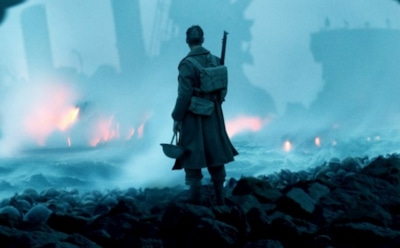 Фильм «Дюнкерк» возглавил российский кинопрокат