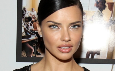 Супермодель Адриана Лима показала нового бойфренда