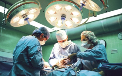 В Ростове мужчине удалили раковую опухоль весом 37 килограмм