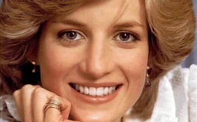 Принц Уильям назвал принцессу Диану ночным кошмаром для внуков