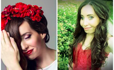 Родившаяся без половины лица девушка из Словакии стала звездой Сети