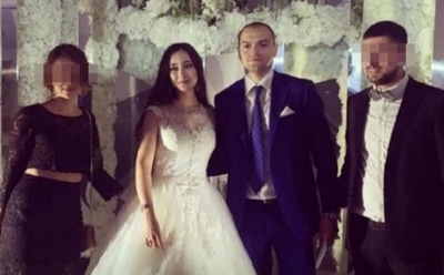 Совет судей подсчитал стоимость свадьбы дочери коллеги из Краснодара