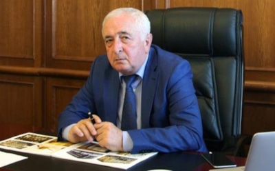 В Дагестане похитили министра строительства и ЖКХ Ибрагима Казибекова