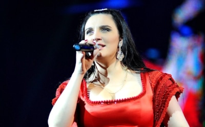 Певица Елена Ваенга впервые показала лицо 4-летнего сына Вани