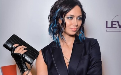 Настасья Самбурская намекнула на замужество