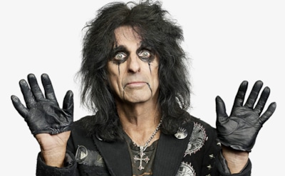 Элис Купер случайно нашел в кладовке картину Уорхола за $2 млн