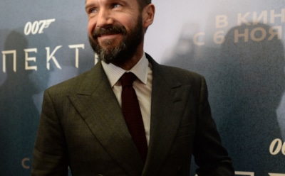 Исполнитель роли Волана-де-Морта Рэйф Файнс удивил жителей Петербурга