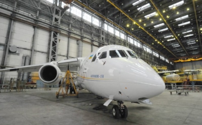 Украина окончательно ликвидирует концерн "Антонов"