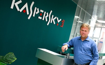 «Лаборатория Касперского» объявила о запуске бесплатного антивируса во всем мире