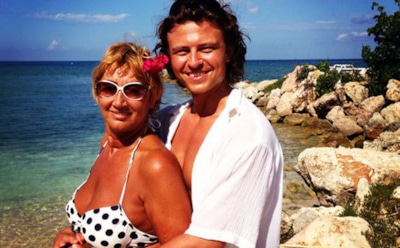 Прохор Шаляпин и Лариса Копенкина вновь воссоединились